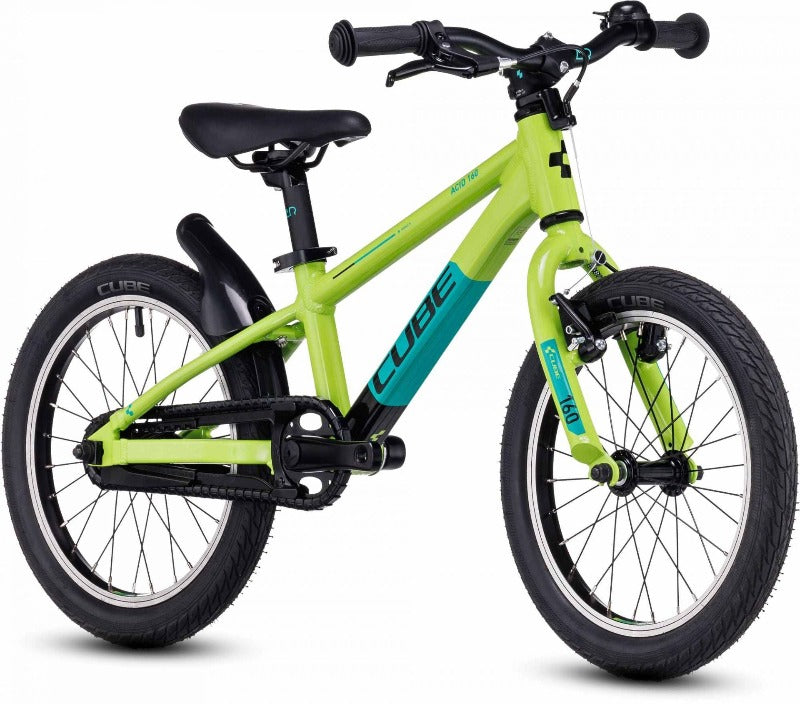 Cube cubie best sale 160 kids bike