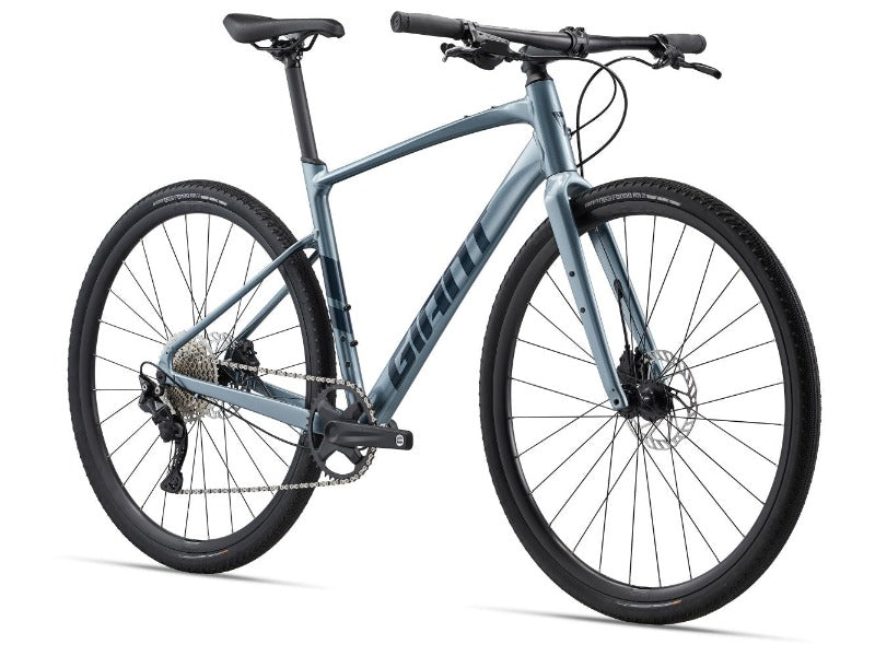 Giant FastRoad AR 1 Hybrid Bike Formby Cycles