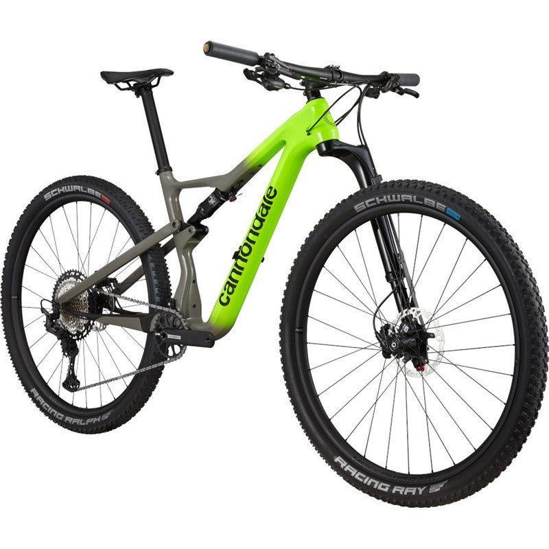 cannondale scalpel si carbon 2 2020