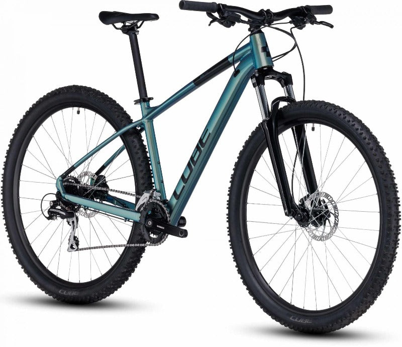 Cube Aim Pro Mountain Bike 2024 - Formby Cycles