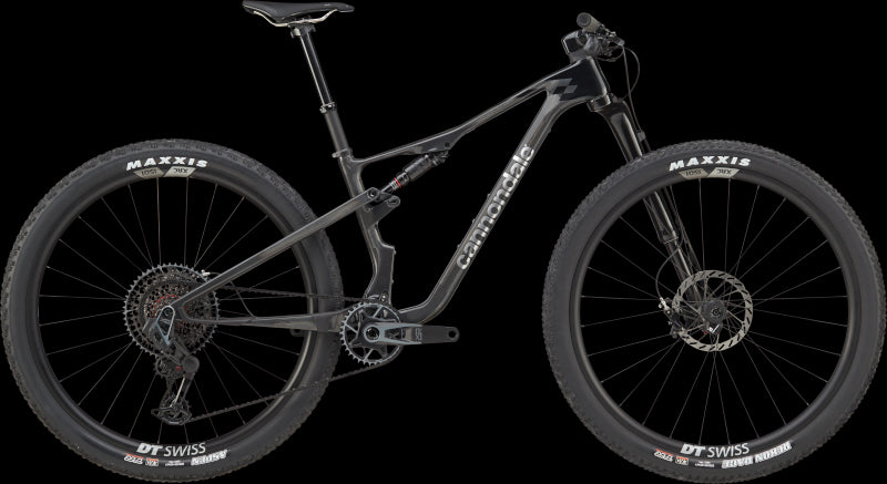 Cannondale Scalpel 1 Lefty Mountain Bike 2024 Formby Cycles