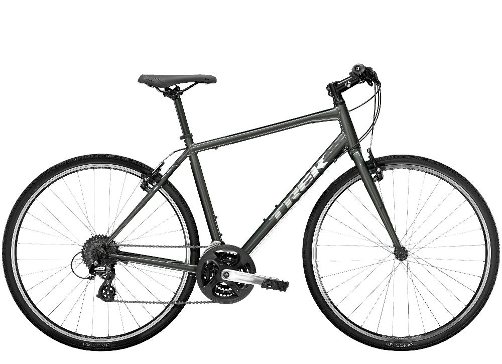 Hybrid trek sales