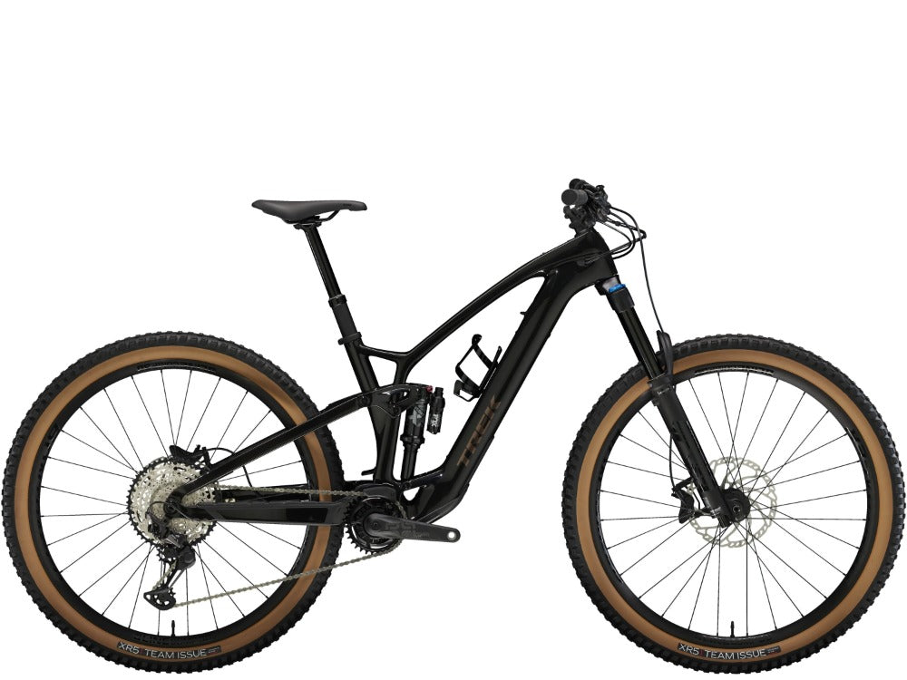 Trek Rail 9.5 Gen 4 Electric Mountain Bike 2024 - Formby Cycles