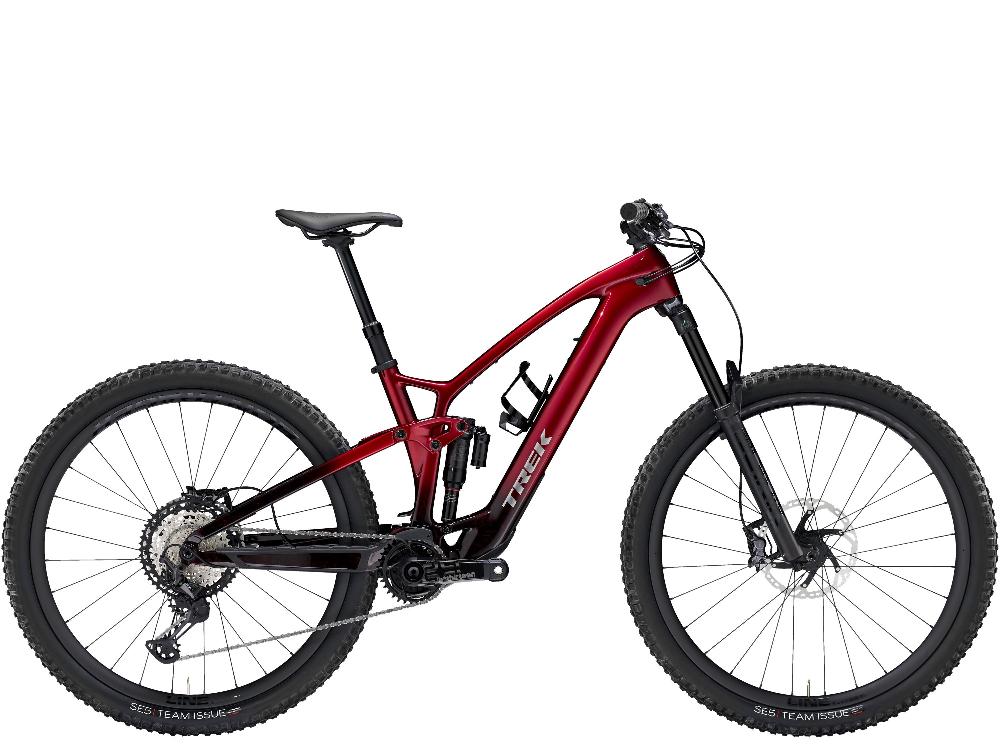 Trek Fuel EXe 9.8 Electric Mountain Bike 2025 Formby Cycles
