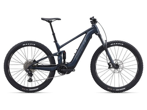 Giant ebike 2025 full suspension