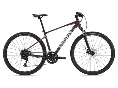 Giant hybrid road bike online