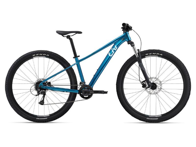 giant mountain bike size guide