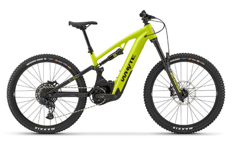 Whyte e best sale bike 2021