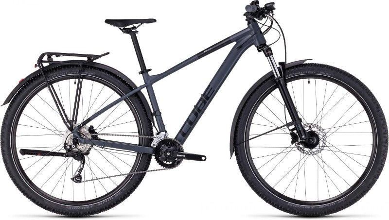 Cube best sale mountain bike