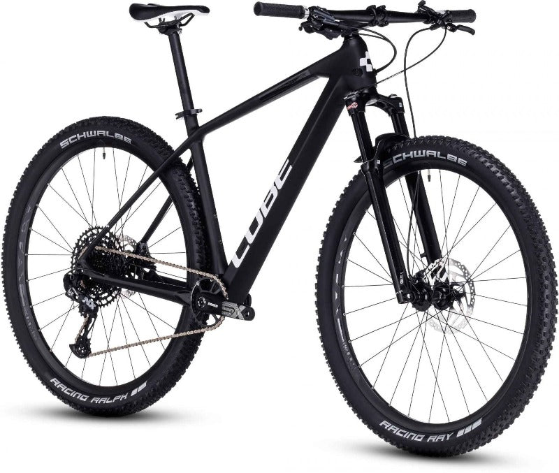 On one mountain bike on sale