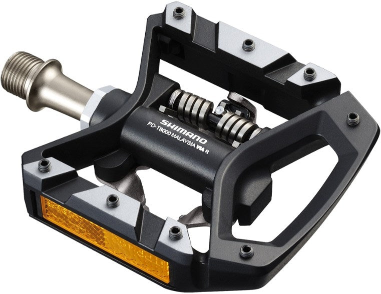 Shimano sales touring pedals