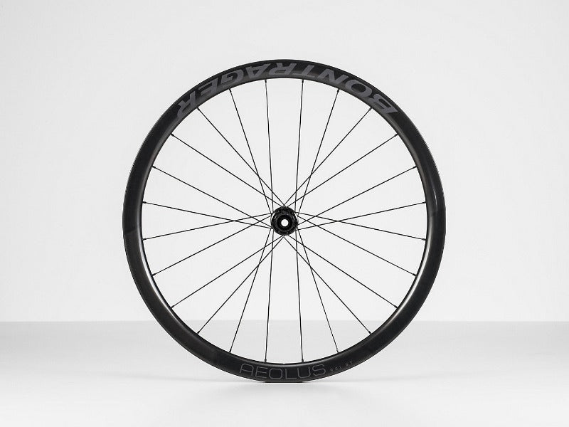 Bontrager carbon best sale road wheels