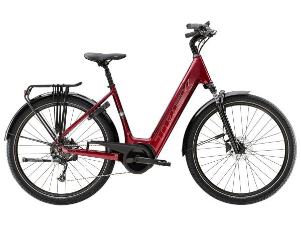 Trek verve 3 discount electric