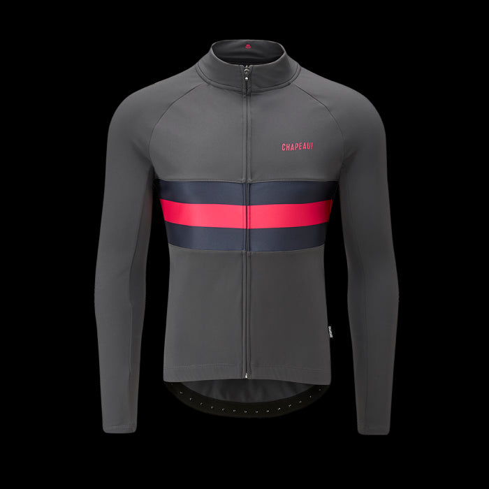 Chapeau fashion thermal jersey